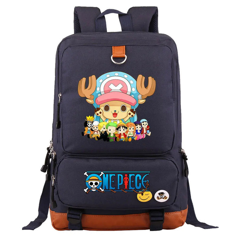 MOCHILA CHOPPER KAWAII