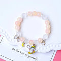 Pulseira Cute Sanrio Kuromi & Cinnamoroll