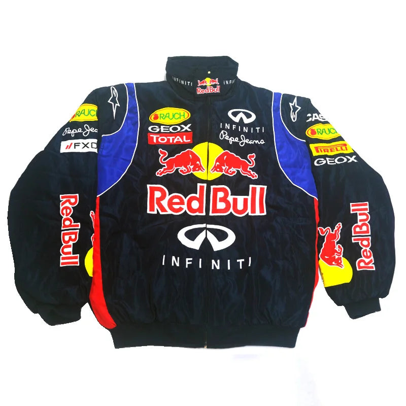 Jaqueta Racing Edição F1