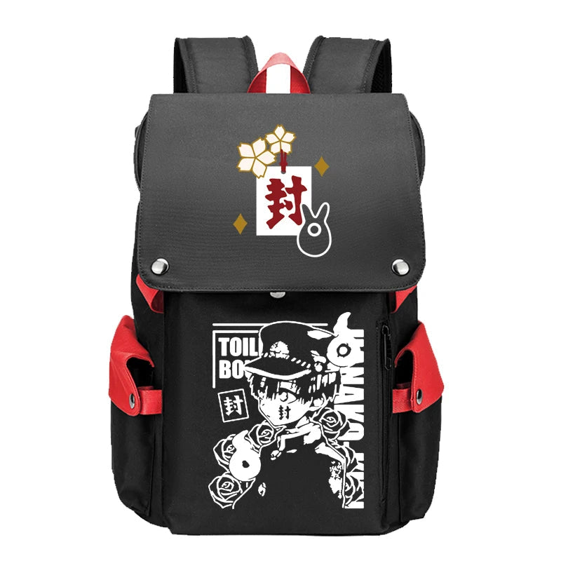 Mochila Hanako-kun, Toilet-Bound