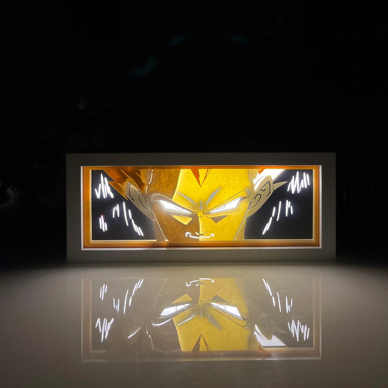 QUADRO LUMINOSO SERENA, SAILOR MOON
