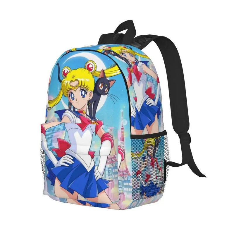 Mochila Sailor Moon 3D