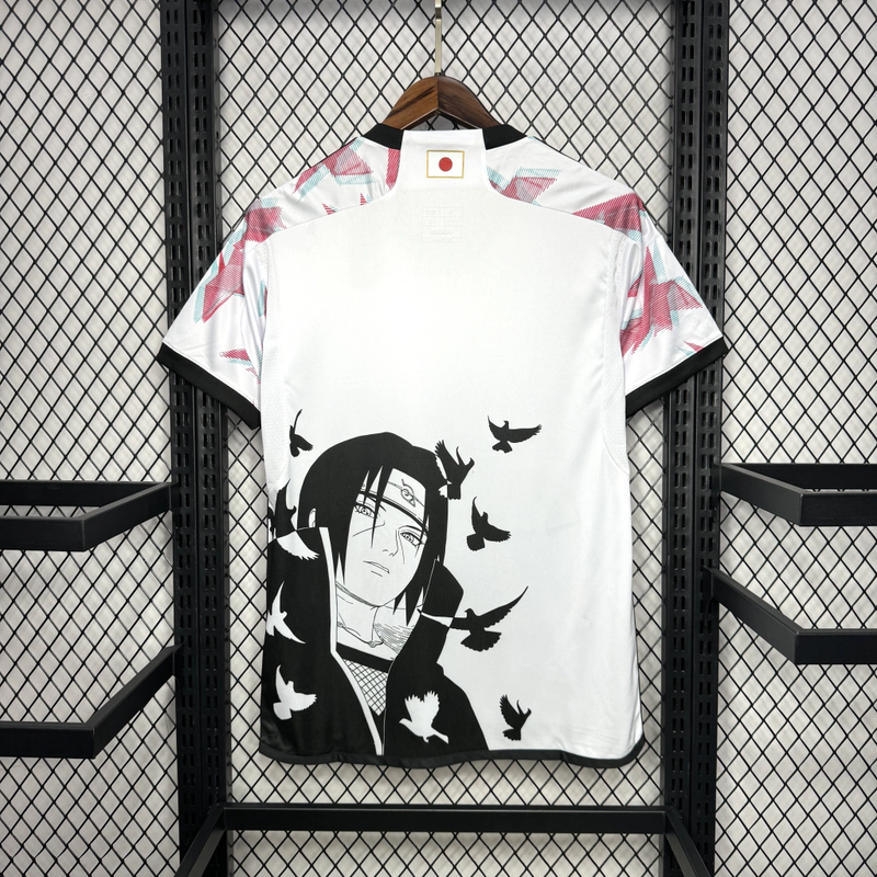 Camisa Japão 2026 "Itachi" | Edição Limitada Exclusiva