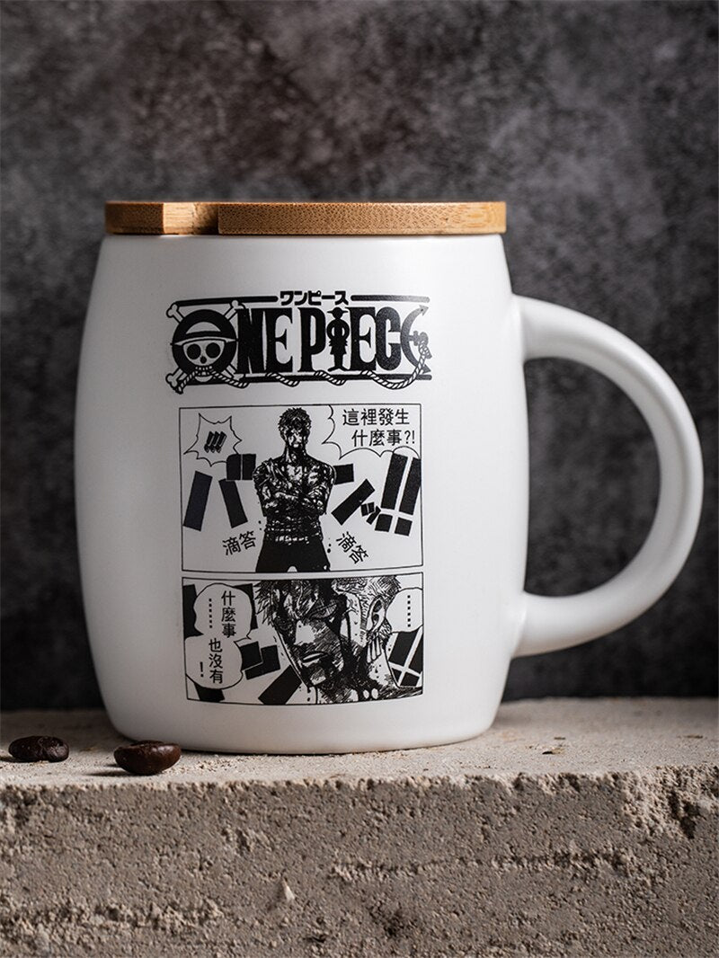 CANECAS PREMIUM ONE PIECE CEÂMICA