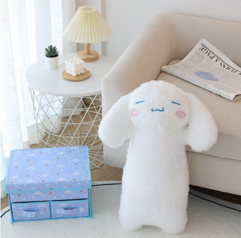 Pelúcia Cinnamoroll Fofinho Comprido