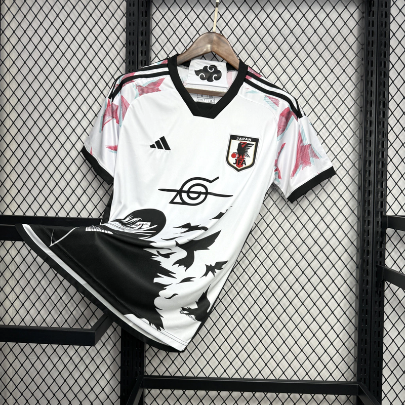 Camisa Japão 2026 "Itachi" | Edição Limitada Exclusiva
