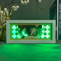 QUADRO LUMINOSO ASTA, BLACK CLOVER