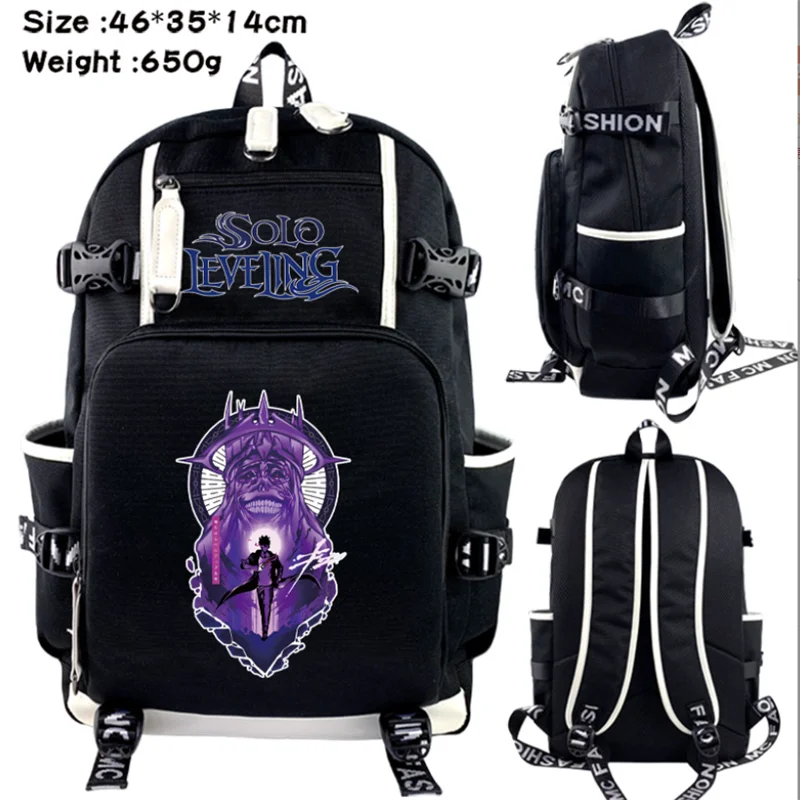 Mochila Shadow Hunter, Solo Leveling